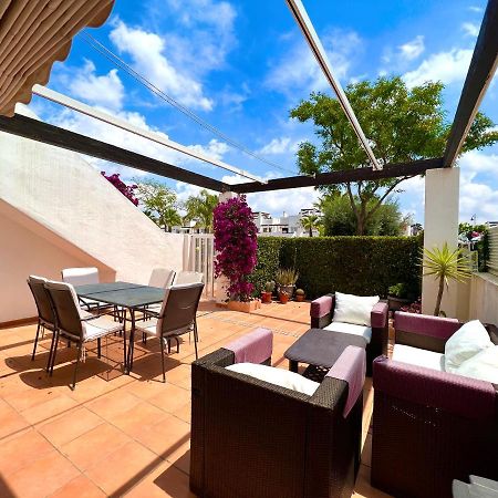 Apartmán Condado De Alhama Jardin 11 Sv25 El Romero Exteriér fotografie