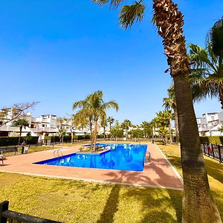 Apartmán Condado De Alhama Jardin 11 Sv25 El Romero Exteriér fotografie