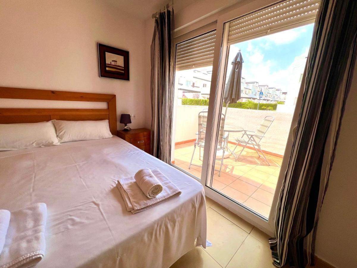Apartmán Condado De Alhama Jardin 11 Sv25 El Romero Exteriér fotografie
