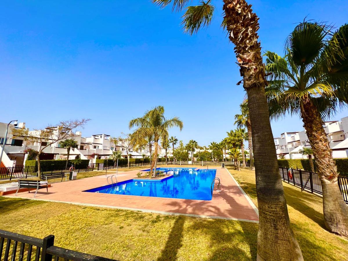 Apartmán Condado De Alhama Jardin 11 Sv25 El Romero Exteriér fotografie
