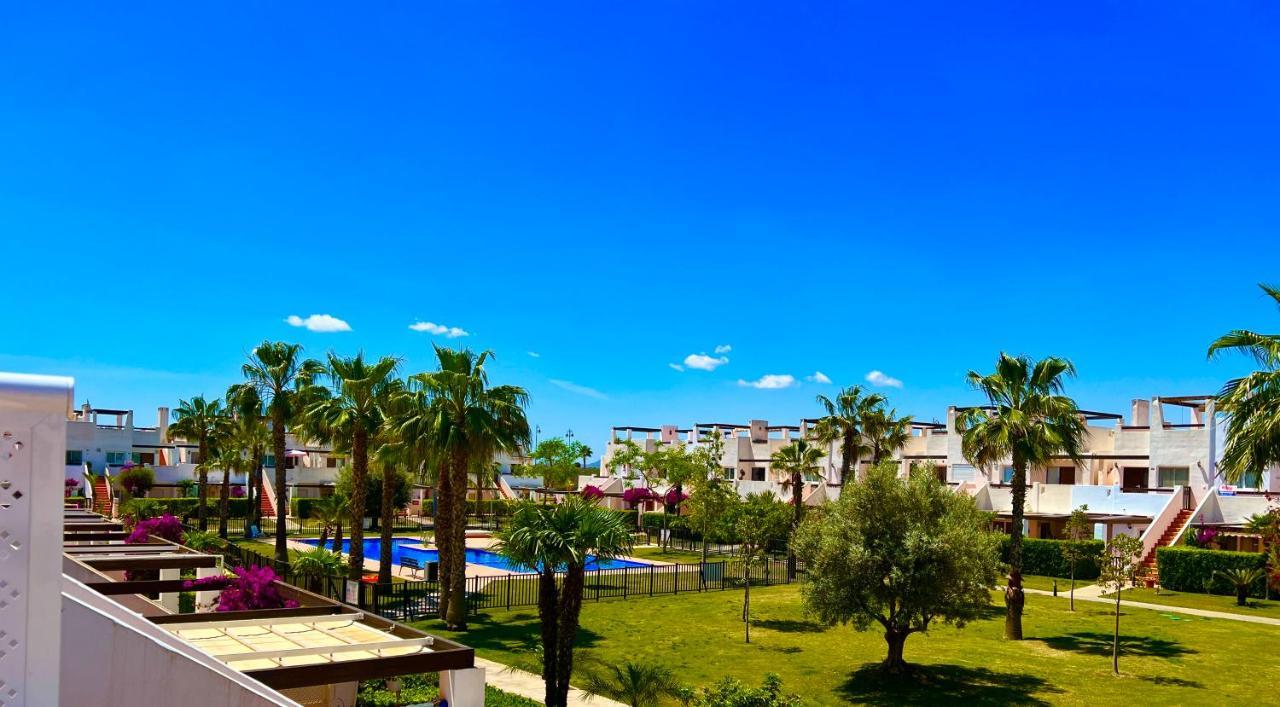 Apartmán Condado De Alhama Jardin 11 Sv25 El Romero Exteriér fotografie